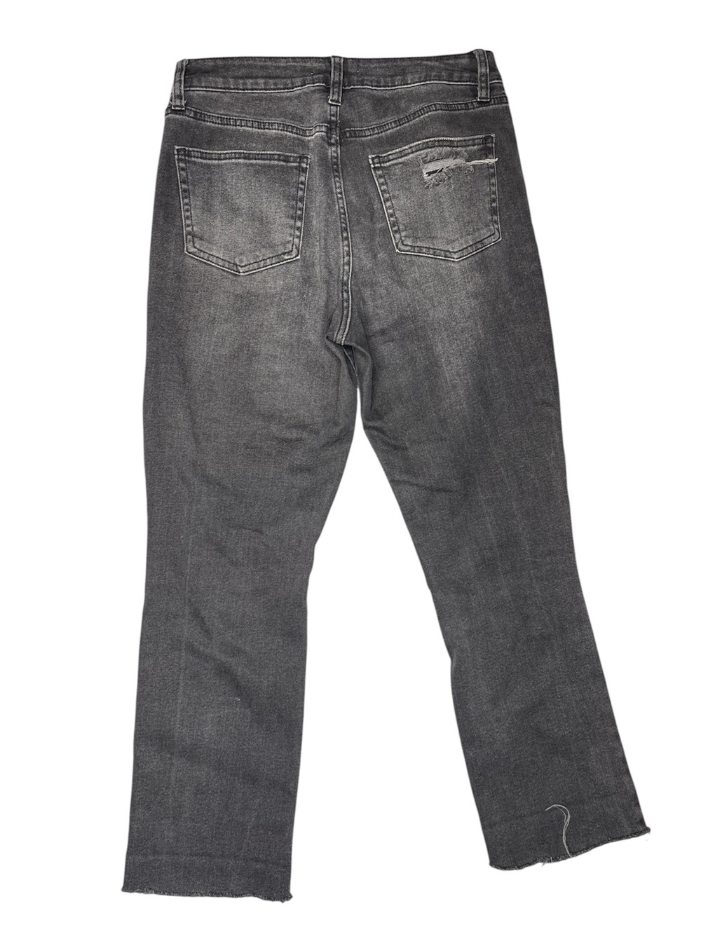 JBD Just Black Denim Gray Wash Jeans 28 - Picture 4 of 6